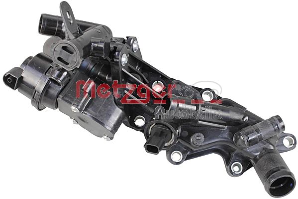 Carter del termostato - 4010341 METZGER